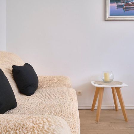 Sunny Apartment สปลิท ภายนอก รูปภาพ