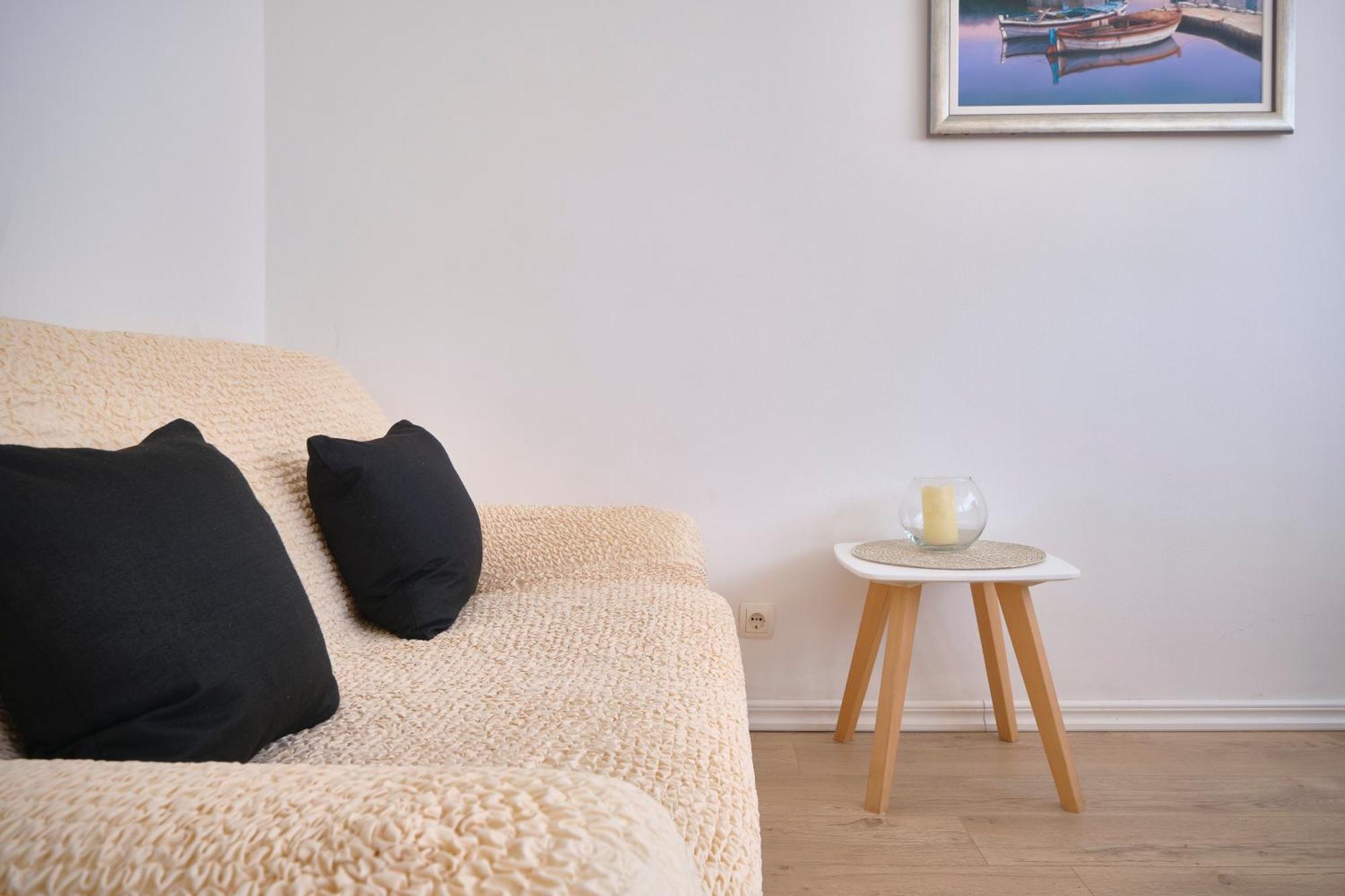 Sunny Apartment สปลิท ภายนอก รูปภาพ