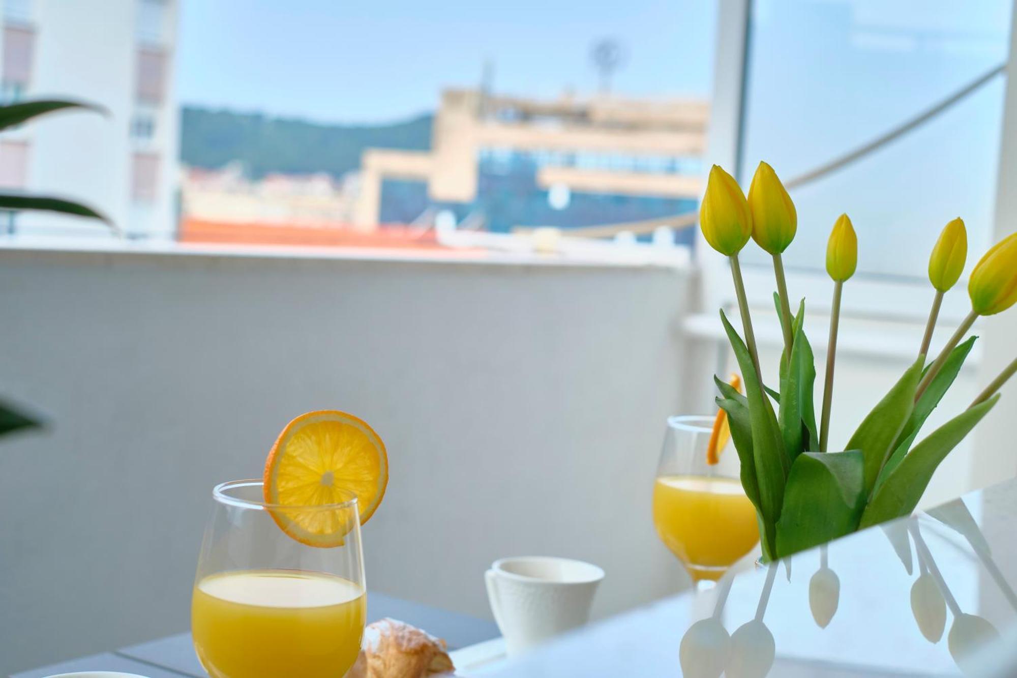 Sunny Apartment สปลิท ภายนอก รูปภาพ