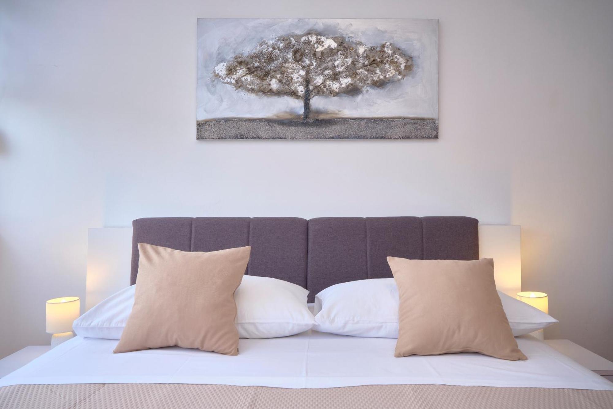 Sunny Apartment สปลิท ภายนอก รูปภาพ