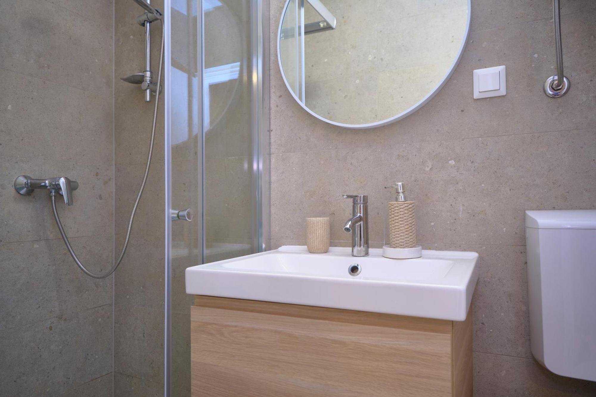 Sunny Apartment สปลิท ภายนอก รูปภาพ