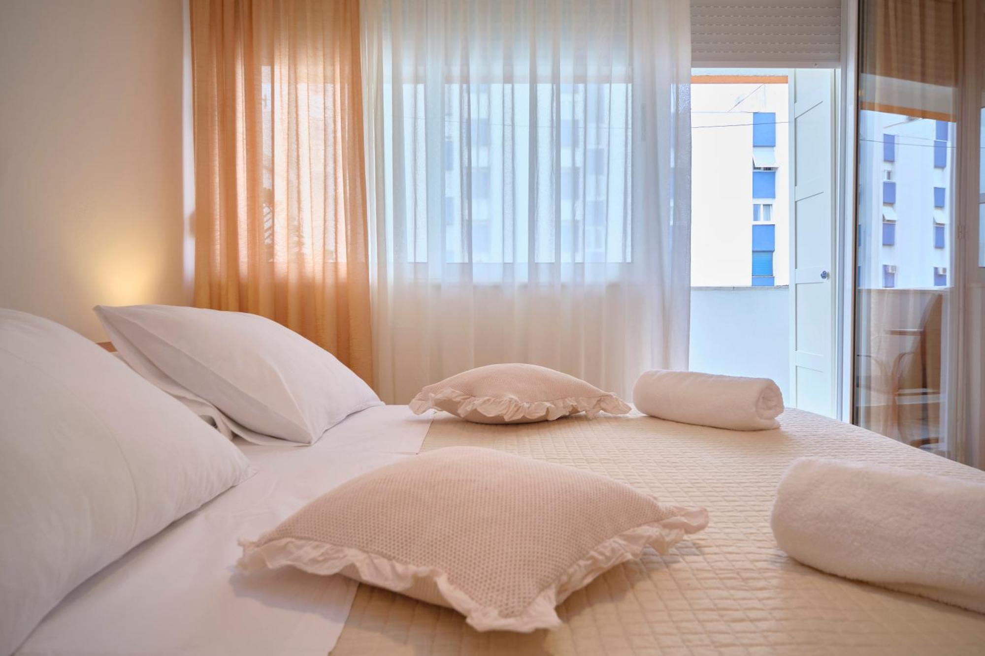 Sunny Apartment สปลิท ภายนอก รูปภาพ
