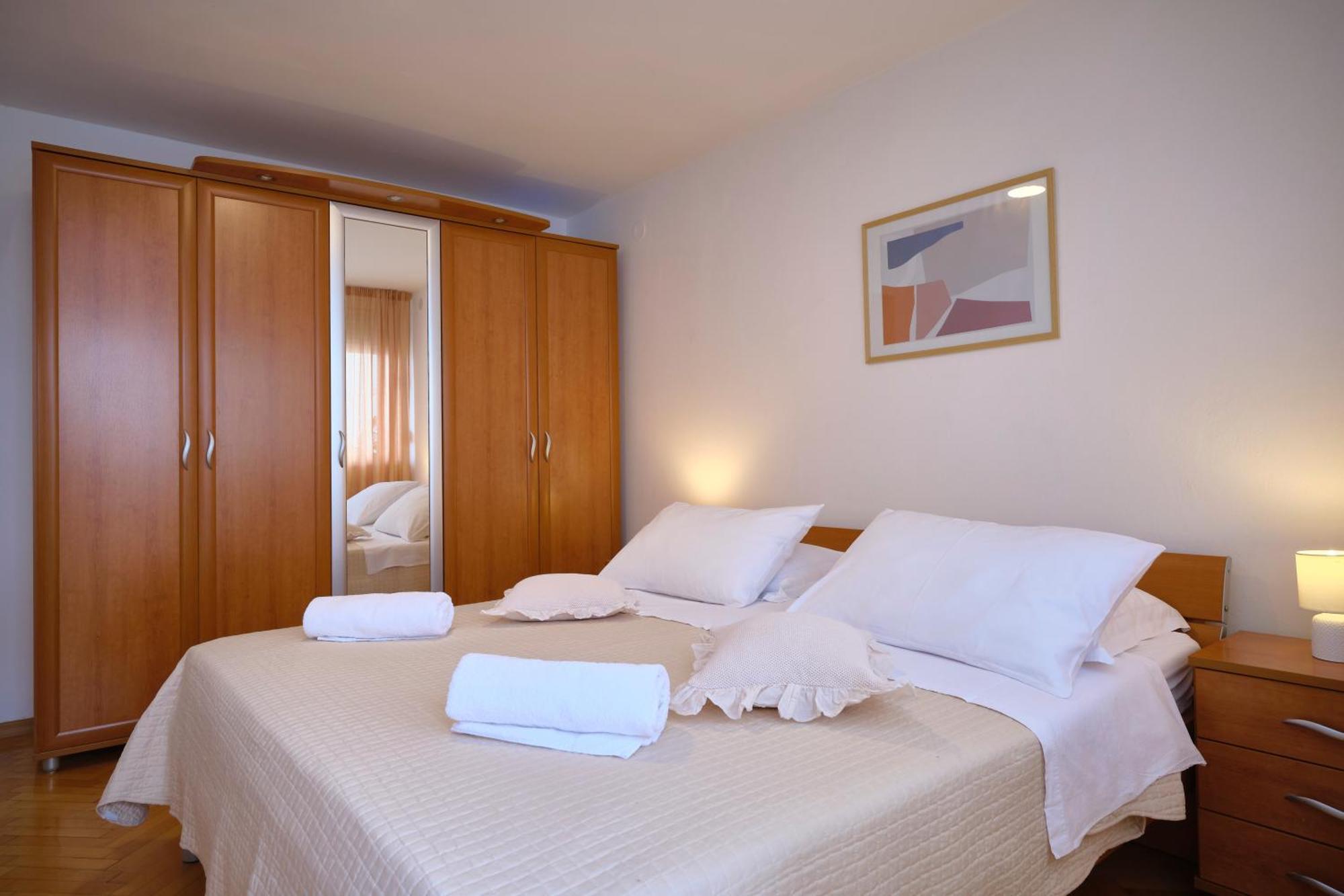 Sunny Apartment สปลิท ภายนอก รูปภาพ