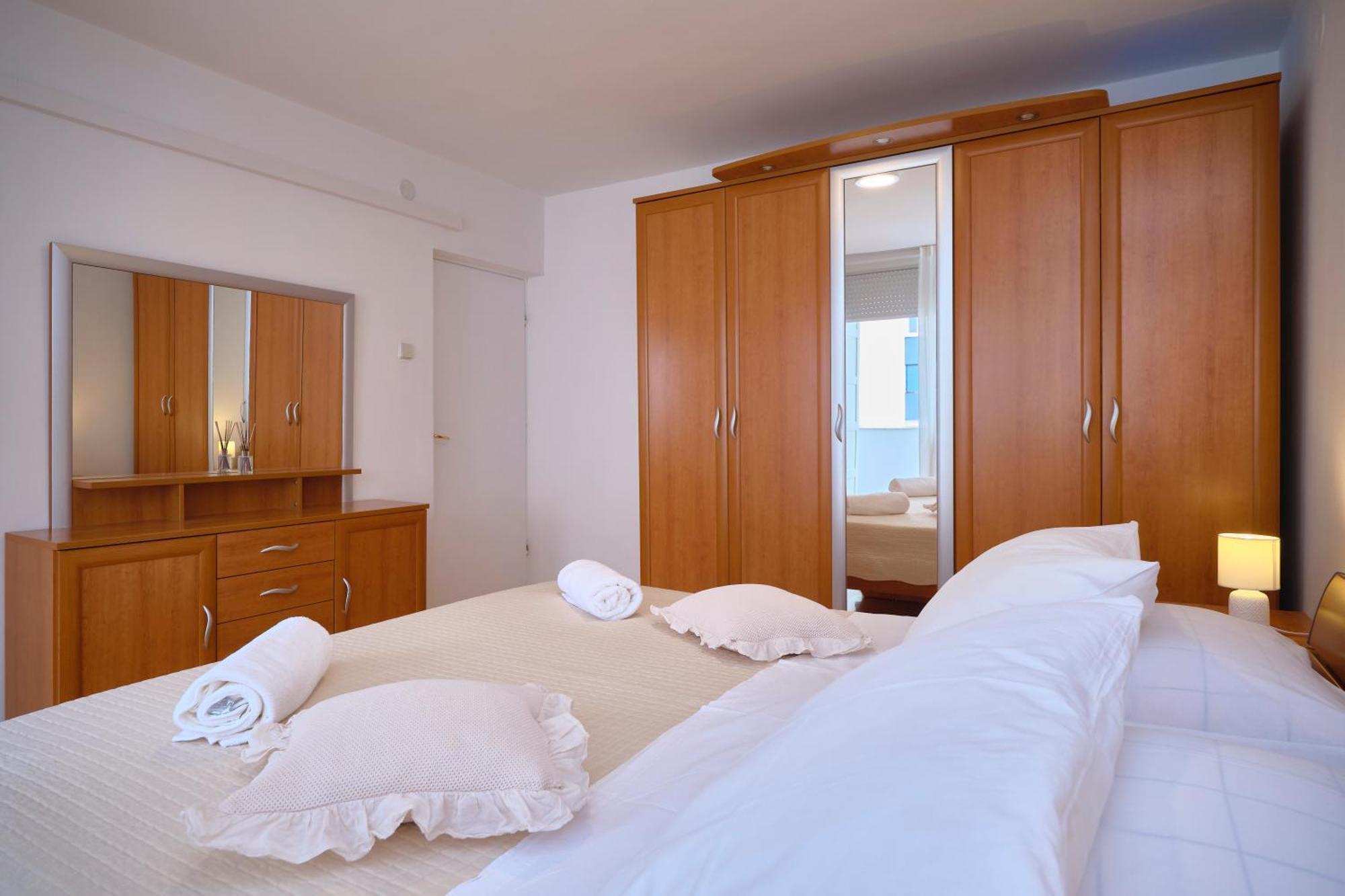Sunny Apartment สปลิท ภายนอก รูปภาพ